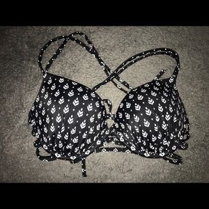 Cute bathing suit top